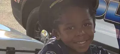 child on motorcycle